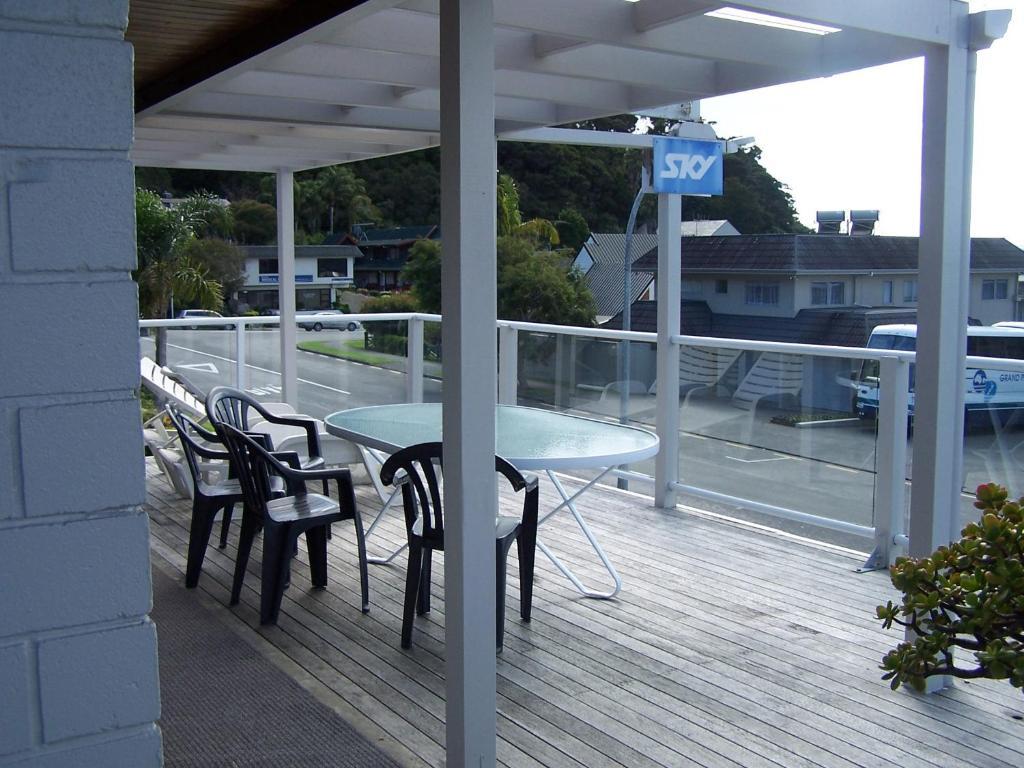 Austria Motel Paihia Zimmer foto