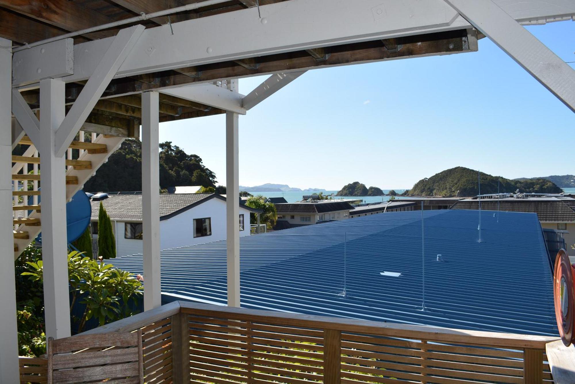 Austria Motel Paihia Exterior foto