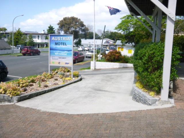 Austria Motel Paihia Zimmer foto