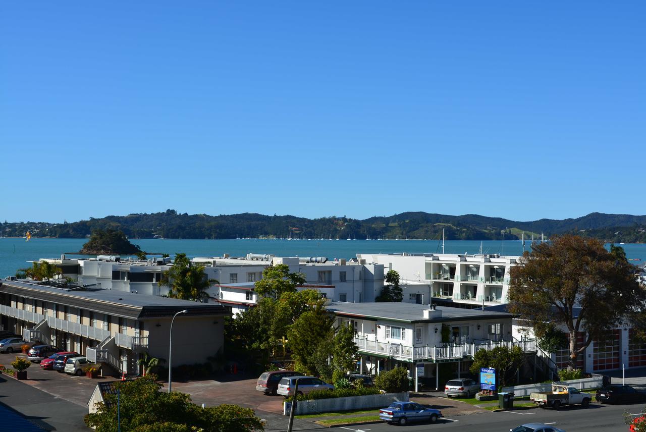 Austria Motel Paihia Exterior foto