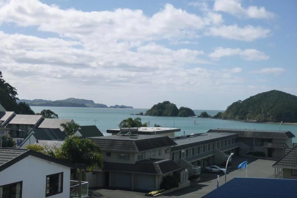 Austria Motel Paihia Exterior foto